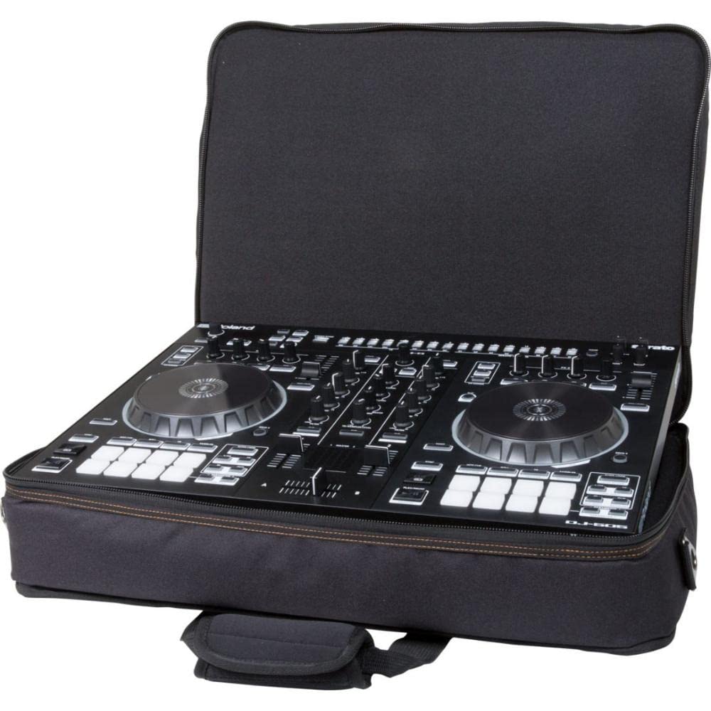 Bolsa de transporte Roland DJ-505 para el controlador de DJ DJ-505 (CB-BDJ505) — Asa reforzada