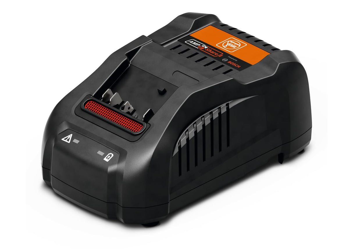 FEIN SET RTU Top Llave de impacto a batería, ASCD18-300W2 AS 18V, Hasta máx. 290 Nm con motor sin escobillas y ajuste del par en 6 niveles. Atornillados métricos hasta M18 1 batería 18V 5Ah y cargador