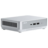 ASUS NUC 14 Pro Plus Mini PC, Procesador Intel Core Ultra 9 185H, Intel ARC Graphics, 32GB RAM DDR5, 1TB SSD, Windows 11 Home, Cable de alimentación no Incluido, Negro