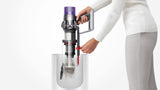 Dyson Cyclone V10 Submarine™ Aspiradora y Fregona Sin Cable – 150 Air Watts, hasta 60 min de autonomía, Suelos Duros, tecnología antienredos