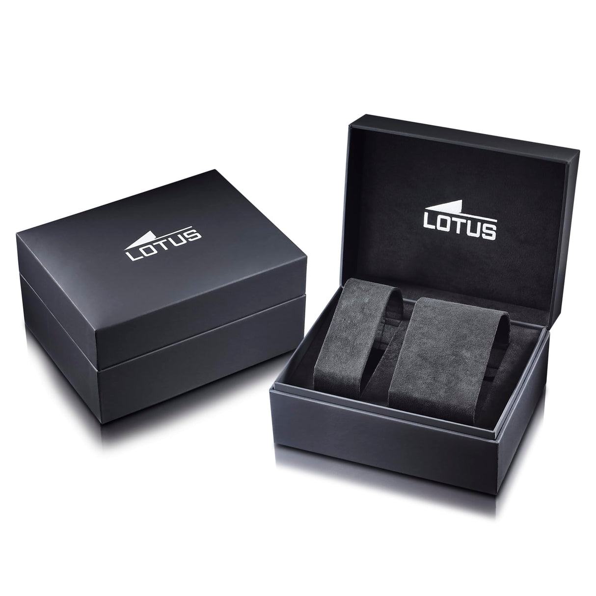 Reloj Lotus para Hombre 18938/3 Diver Caja de Acero Inoxidable 316l Plateado Correa de Acero Inoxidable 316l Plateado