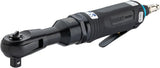 Hazet atornillador neumático 9022SR-1 | atornillador de carraca, diseño corto y compacto, 270 rpm, alto par de apriete