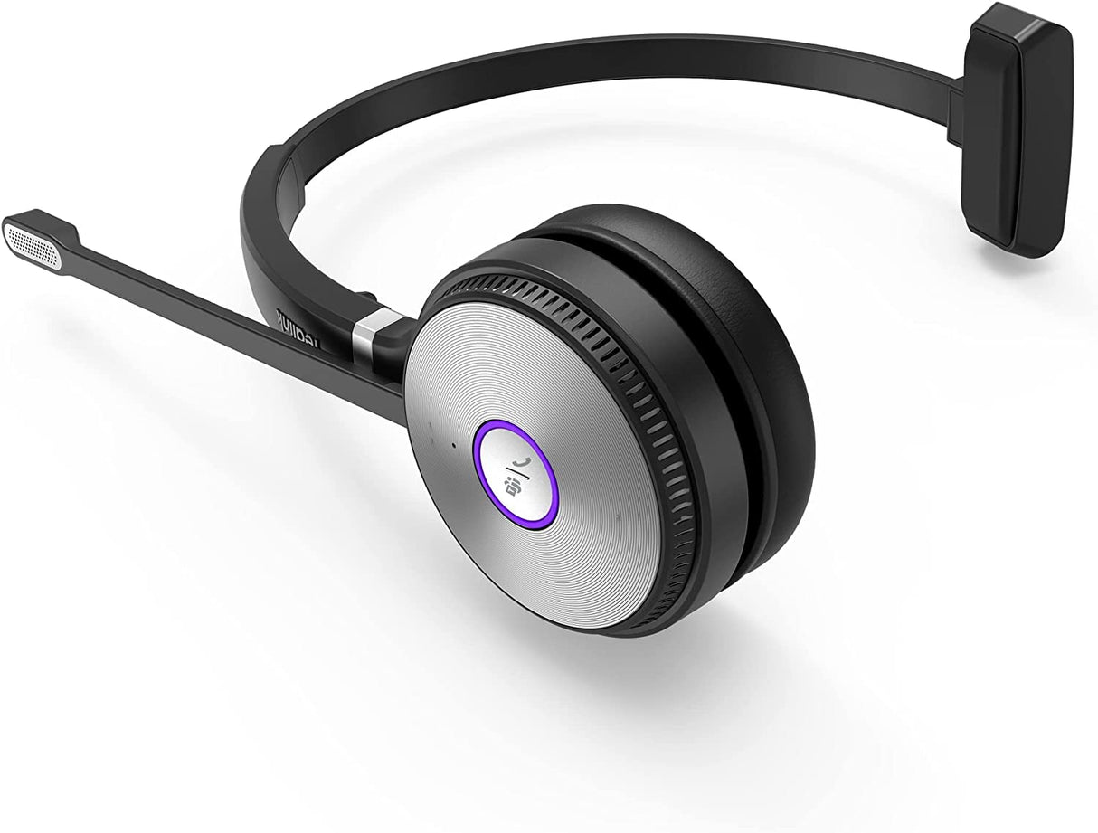 TeleDirect Yealink Headset WH62 Mono Teams