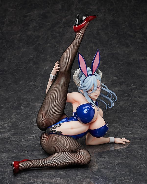 Seven Mortal Sins statuette PVC 1/4 Belial: Bunny Ver. 29 cm