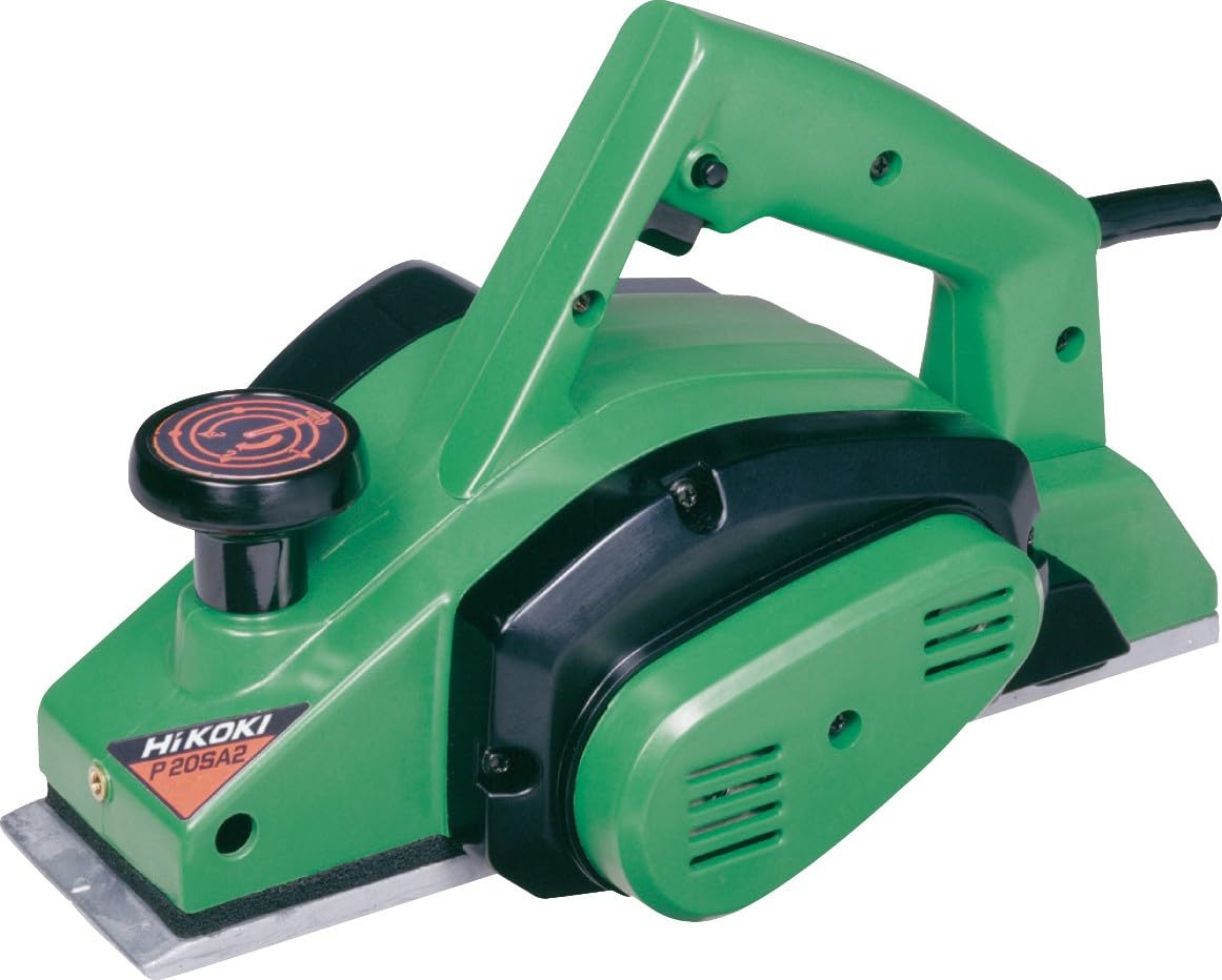 Hikoki P20SA2UAZ - Cepillo eléctrico para madera, 720 W