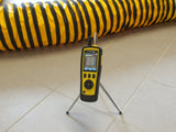 TROTEC Contador de partículas PC200 incluido el certificado de Calibración