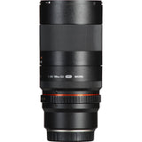 Rokinon Teleobjetivo Macro de Marco Completo F2.8 ED UMC de 100 mm con Chip Ae Integrado para cámaras réflex Digitales Nikon