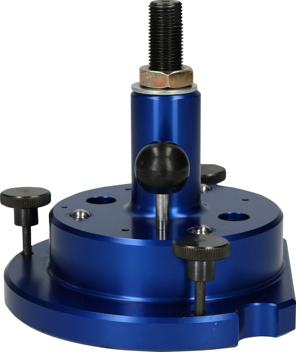 KS Tools 150.3620 Juego de herramientas de montaje para bridas de sellado con rueda sensora para Volkswagen Crafter, 7 pzs