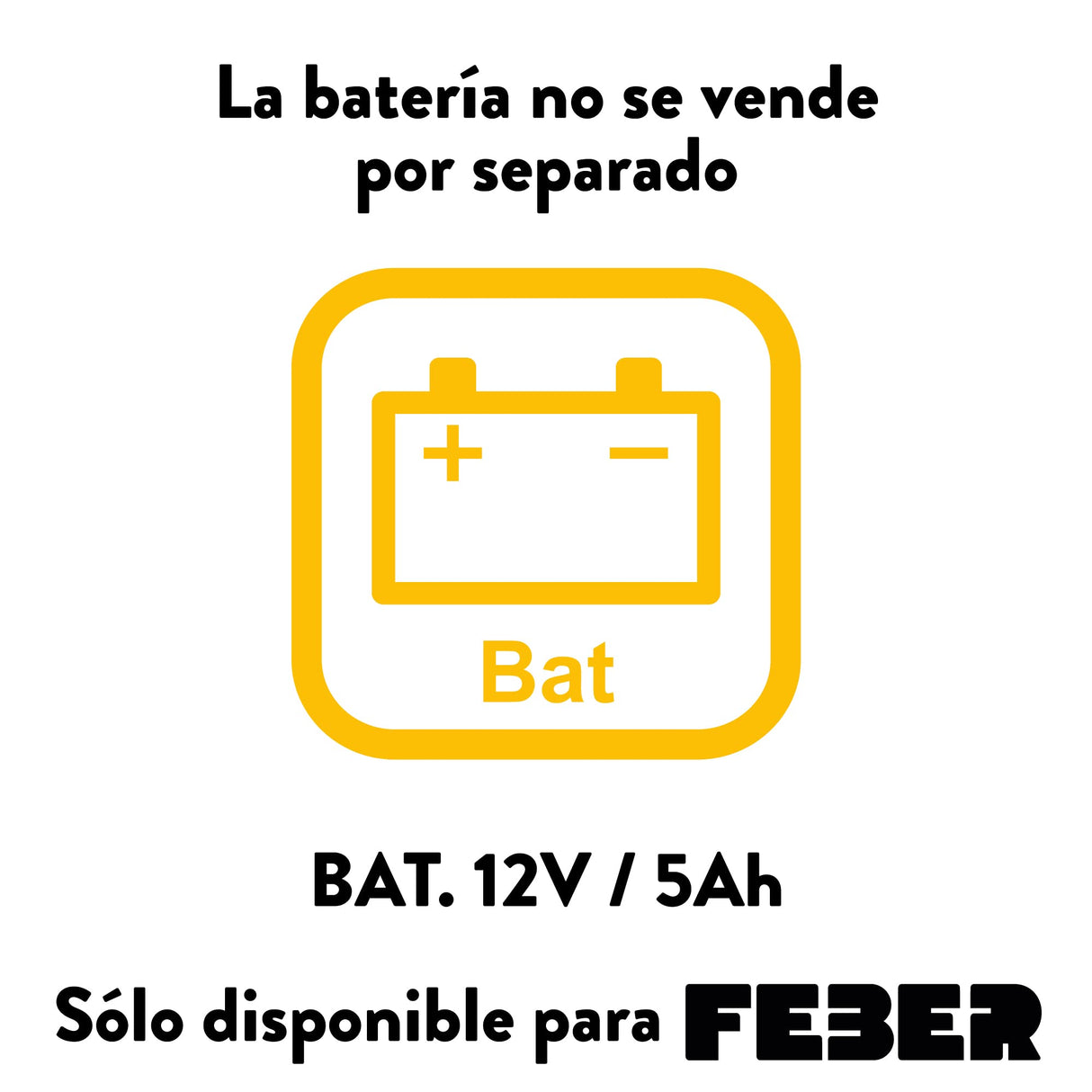 FEBER Motorspider 12V. Trimoto para niños/as de más de 3 años (800012840)