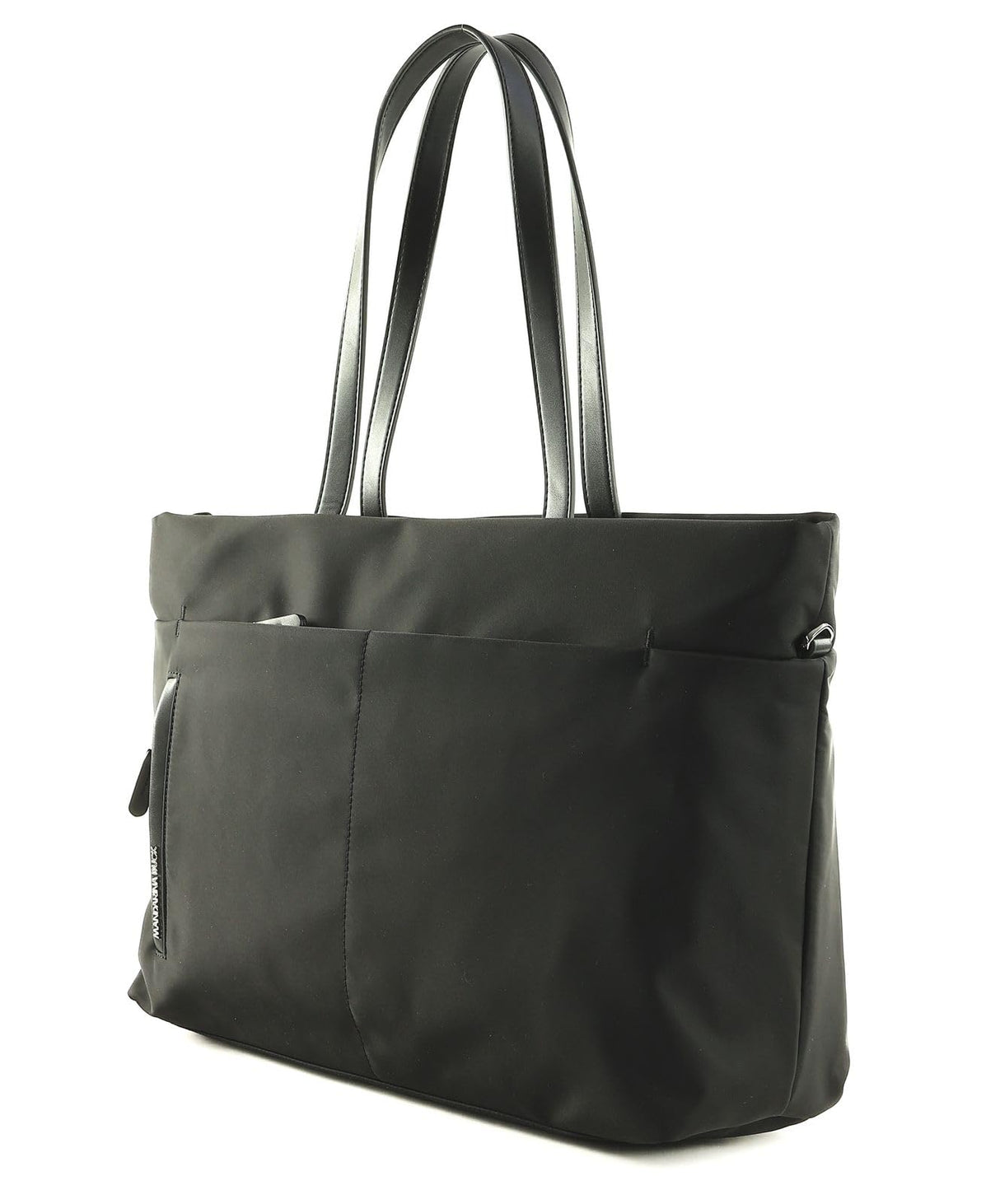 Mandarina Duck Hunter P10VCT42, Bolsa para Mujer, Negro, Talla única