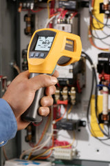 Fluke - 568 Termómetro combinado para medidas por infrarrojos y contacto, -40 to 1472 Degree F Range