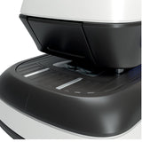 Rexel Rapid Grapadora Eléctrica Contactless Optima GripE, Grapadora Automática con 1000 Grapas Incluidas, Grapadora Color Blanco, Hasta 20 Hojas, 2102349