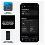 Garmin Venu X1, Smartwatch Premium con GPS, Pantalla AMOLED de 2'', Funciones de Salud y Bienestar 24/7, Altavoz y Micrófono Integrados, Mapas, Linterna LED, hasta 8 días de autonomía, Beige