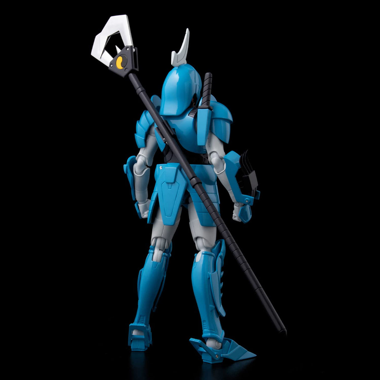 Chou-Dan-Kadou Yoroiden-Samurai Troopers Figurine Suiko no Shin 16 cm