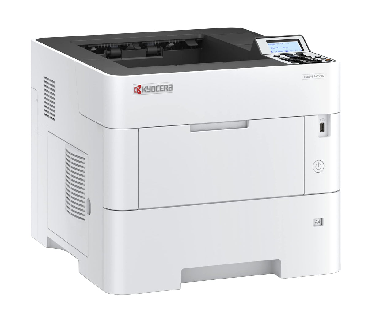 KYOCERA PA5500x 1200 x 1200 dpi A4