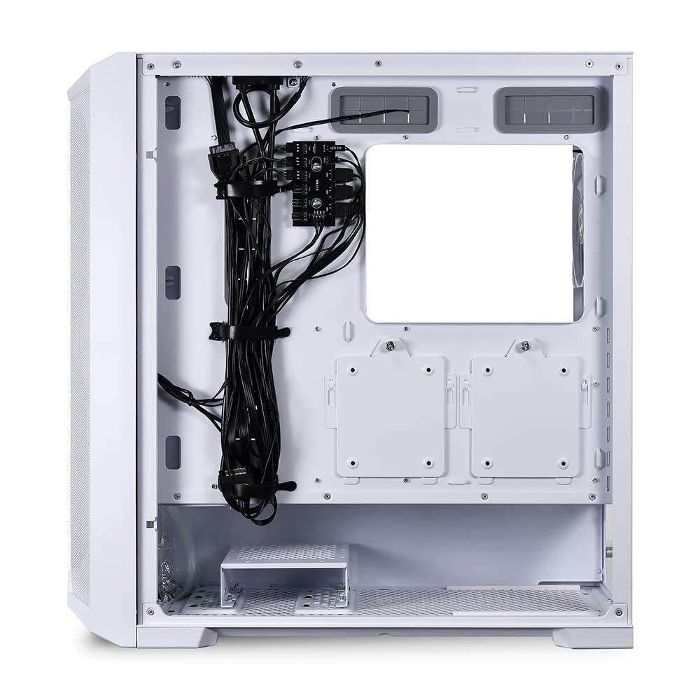 Torre ATX LANCOOL 215 White LIAN LI
