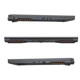GIGABYTE G6 KF - Ordenador portátil para Videojuegos (16,0 Pulgadas, 165 Hz FHD+, Intel Core i7-13700H, NVIDIA GeForce RTX 4060 GPU, 16 GB DDR5 4800MHz, 1 x Gen4 1TB SSD, Windows 11 Home, G6 KF