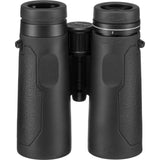 Bushnell - Engage EDX - Prismáticos - 10x42 - Prisma de Techo - Negro - Exo Barrier - Multirecubrimiento Total - BEN1042