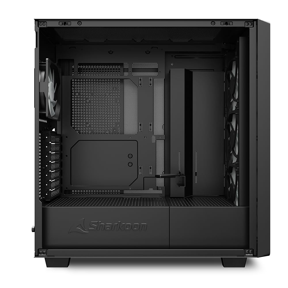 Sharkoon Rebel C70M RGB, ATX - Carcasa para PC