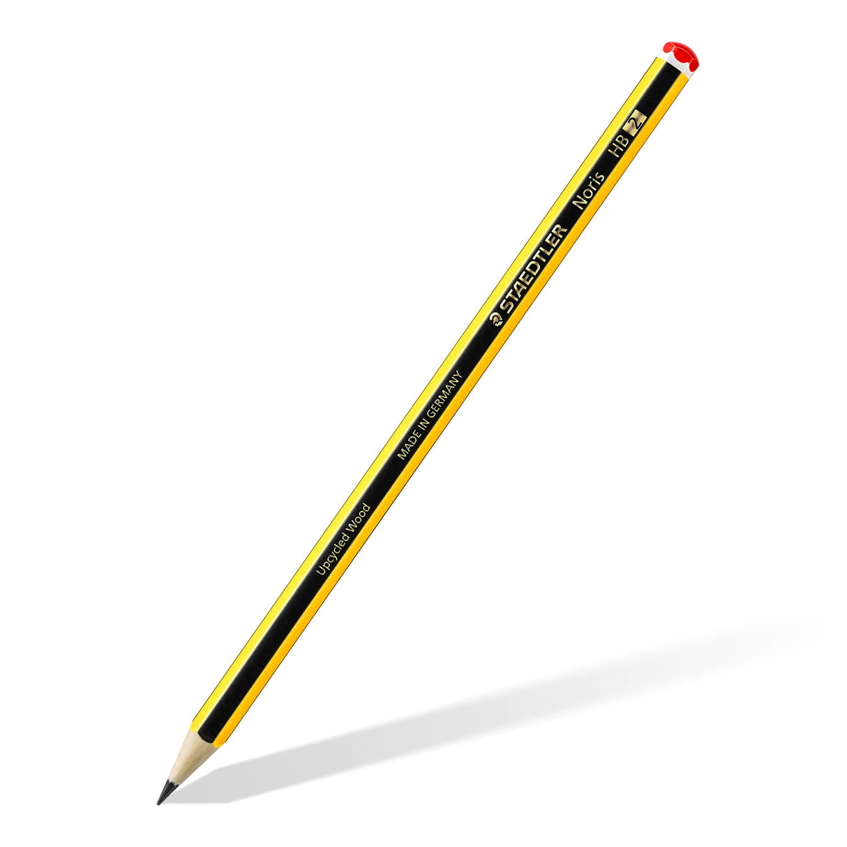 STAEDTLER Lápiz NORIS 120-2 Madera