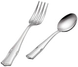 Mepra 102228049 - Cubertería Especial unificada, Color Plateado