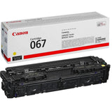 Canon 067 Gelb original Tonerpatrone (5099C002)