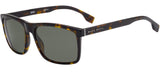 HUGO BOSS Gafas de Sol BOSS 1036/S Dark Havana/Green 58/18/145 hombre