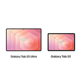 Samsung Galaxy Tab S11 128GB WiFi, Tablet con IA, Ligera, Dex, 12 GB de Memoria, Batería de Larga Duración, Garantía Fabricante 3 Años + 1 Año Extra, Gris (Versión Española)