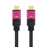 Blendend CABLE HDMI 2.0 4K@60Hz, REPETIDOR A/A-A/M, 25M - Ideal para conectar dispositivos de alta definición a largas distancias.