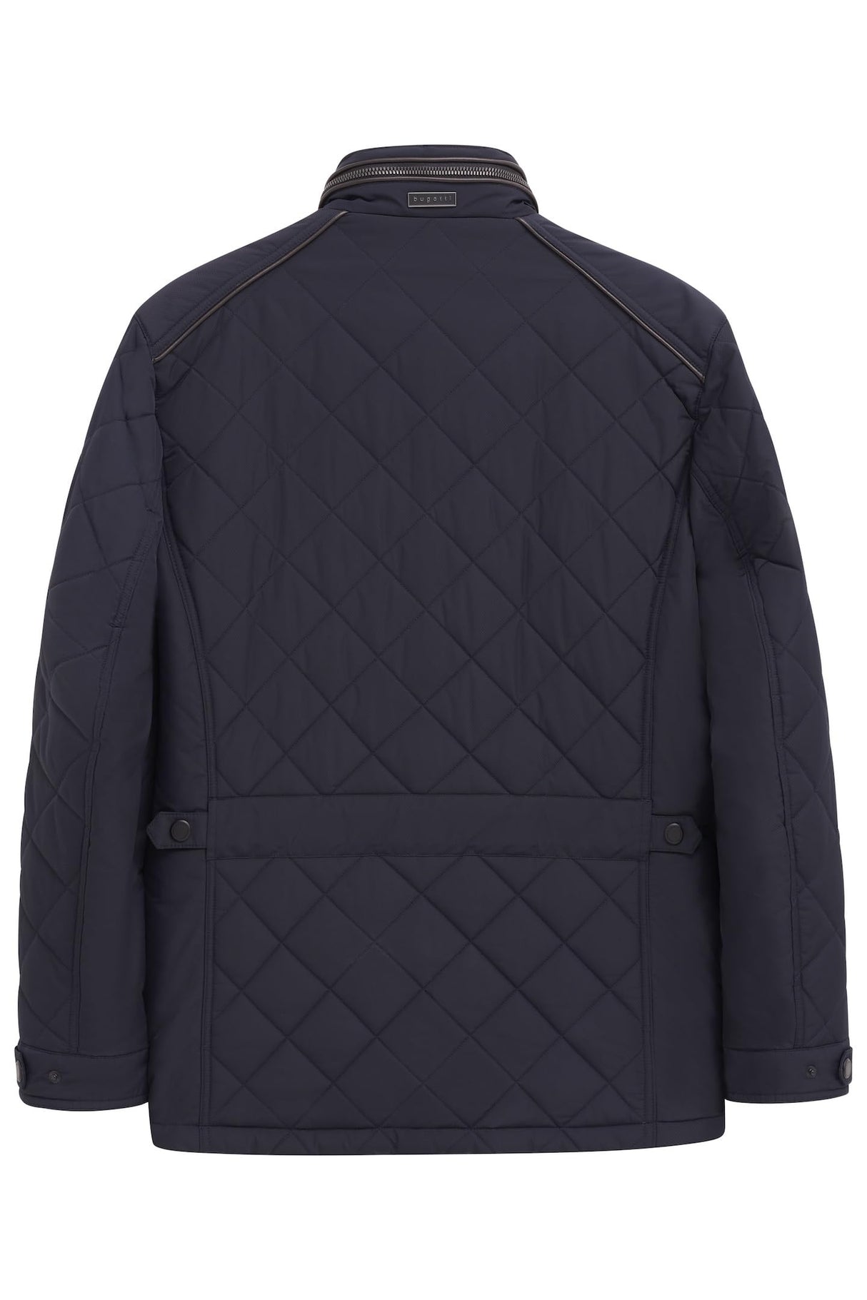bugatti 977800-99052 Chaqueta, Azul, 54 Hombres