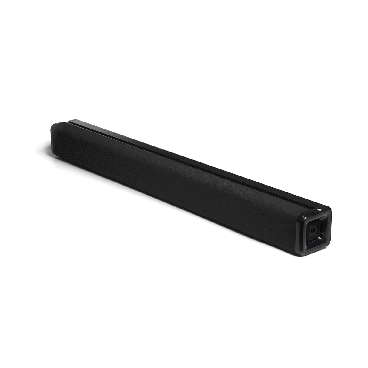 Smpl - Barra de sonido multimedia de 50 W y 76.2 cm, compatible con Bluetooth, HDMI (ARC), entrada coaxial, salida AUX, USB y mando a distancia, negro