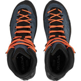 SALEWA MS MTN TRAINER MID GTX, Botas Hombre, Dark Denim Black, 43 EU