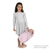 Carro de Muñecas Sophie 3x1 Plegable DeCuevas 81675