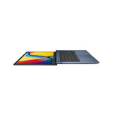 ASUS Vivobook 15 F1504VA-BQ159 - Ordenador Portátil 15.6" Full HD (Intel Core i7-1355U, 16GB RAM, 1TB SSD, Iris Xe Graphics, Sin Sistema Operativo) Azul Tranquilo - Teclado QWERTY español