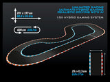 Carrera - 50050003 Hybrid Juego híbrido Runway Chase