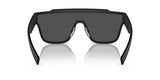 Dolce & Gabbana 0DG6125 Gafas, Hombre, Matte Black, 35