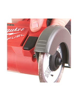 Milwaukee - Cortadora 12V FUEL, disco 76mm, disco diamante, disco TCT y disco abrasivo M12FCOT-422X MILWAUKEE