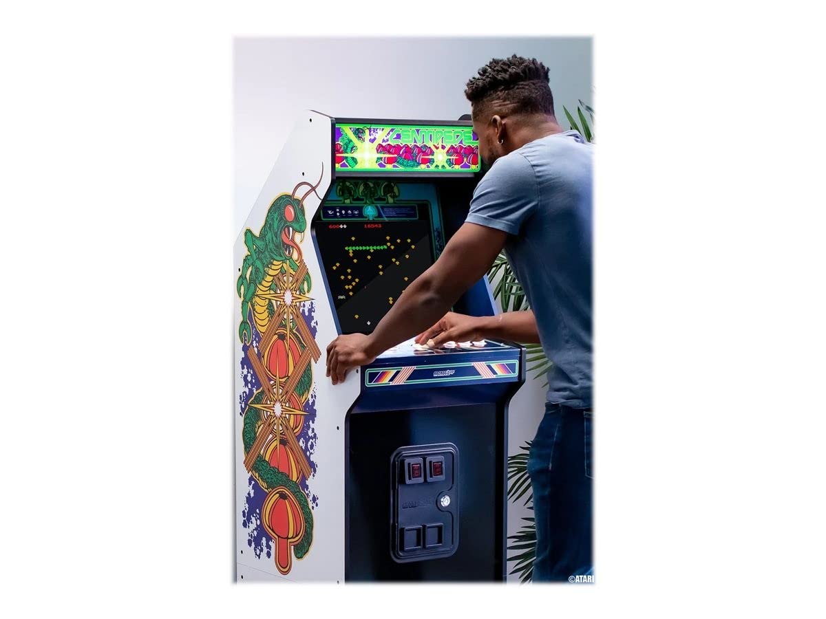 ARCADE1UP Atari Legacy 14-in-1 Wifi Enabled Arcade Machine
