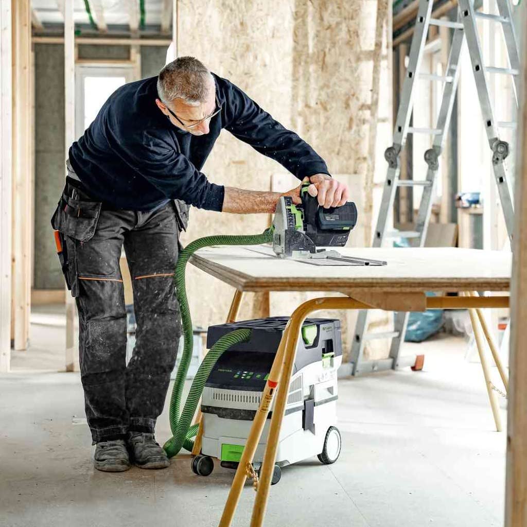 Festool Aspirador profesional a batería CTLC MINI I-Plus