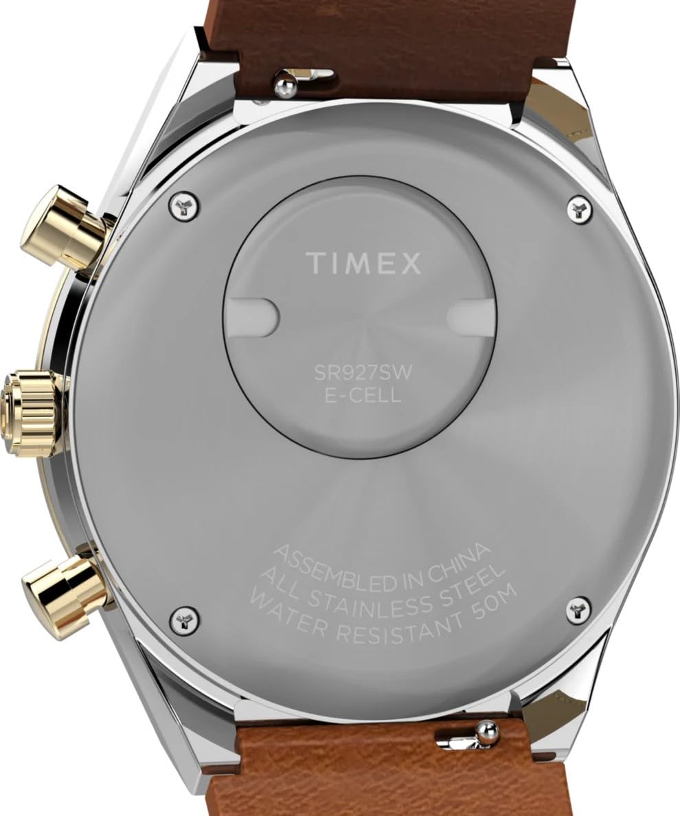 Timex TW2W64400 Reloj de Hombres