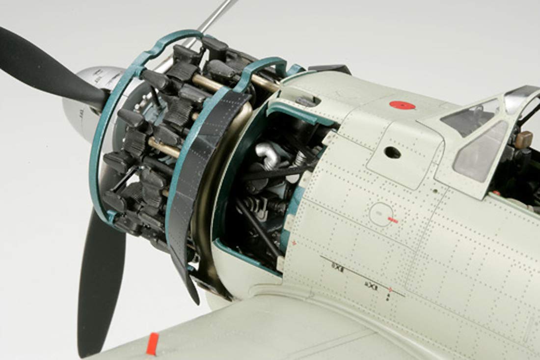 Tamiya - Juguete de aeromodelismo Escala 1:32 (60317)