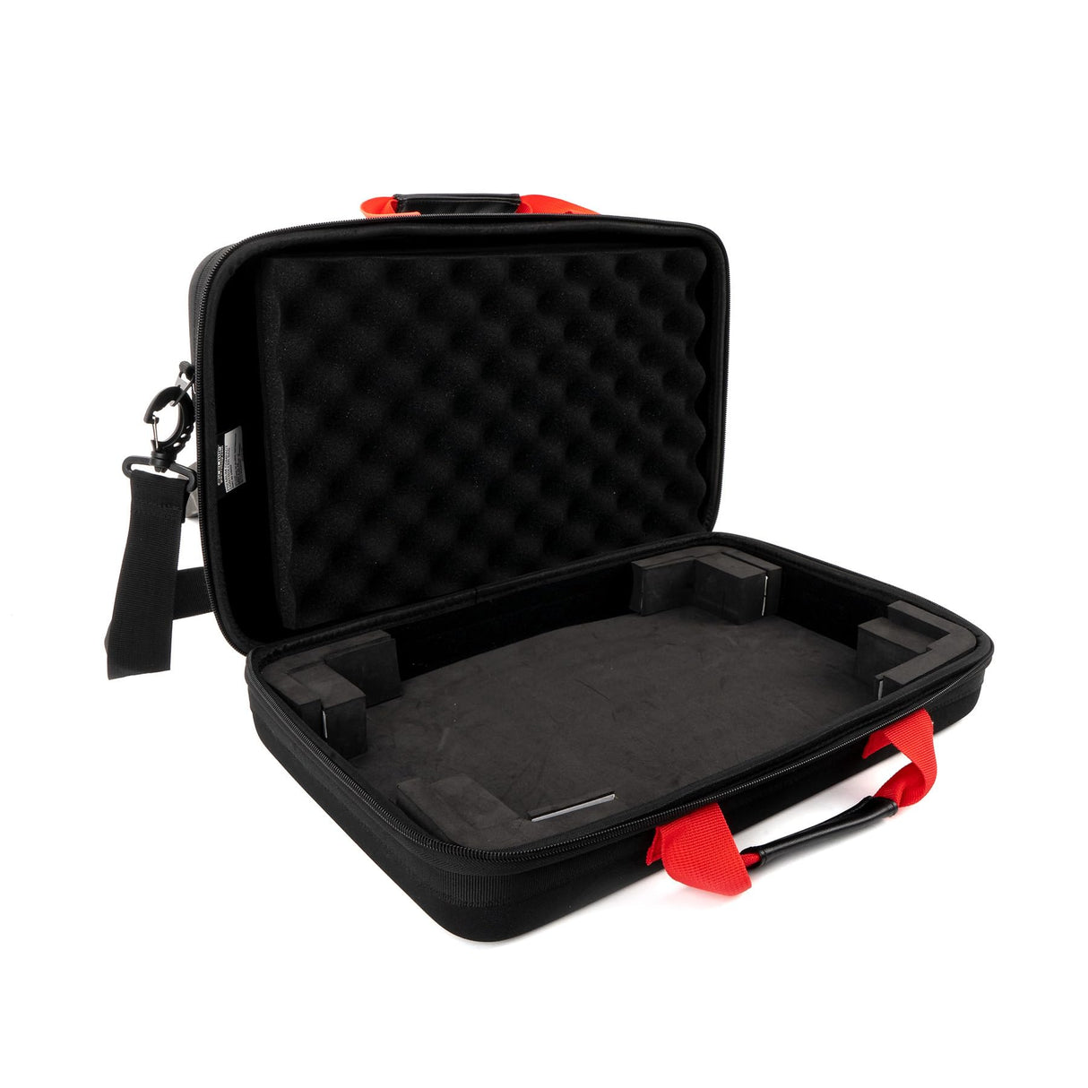 Reloop Premium Compact Controller Bag - Bolsa compacta de espuma dura para muchos controladores de DJ