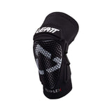 Leatt Rodillera REAFLEX Pro Black XL Zapatillas de Ciclismo, Unisex-Adult