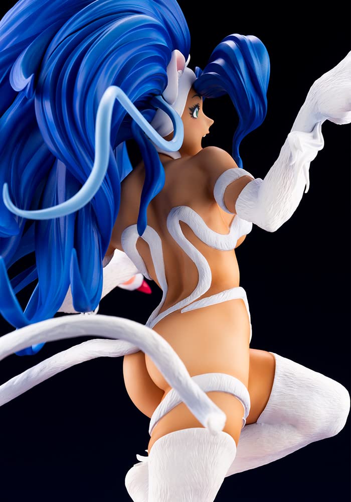 Kotobukiya Good Smile Company Darkstalkers Bishoujo PVC Estatua 1/7 Felicia 26 cm
