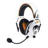 Razer BlackShark V2 Pro - Auriculares Inalámbricos para Esports (Diafragmas de Titanio de 50 mm TriForce, Micrófono Supercardioide HyperClear, Cancelación Pasiva de Ruido Avanzada) Rainbow Six Siege