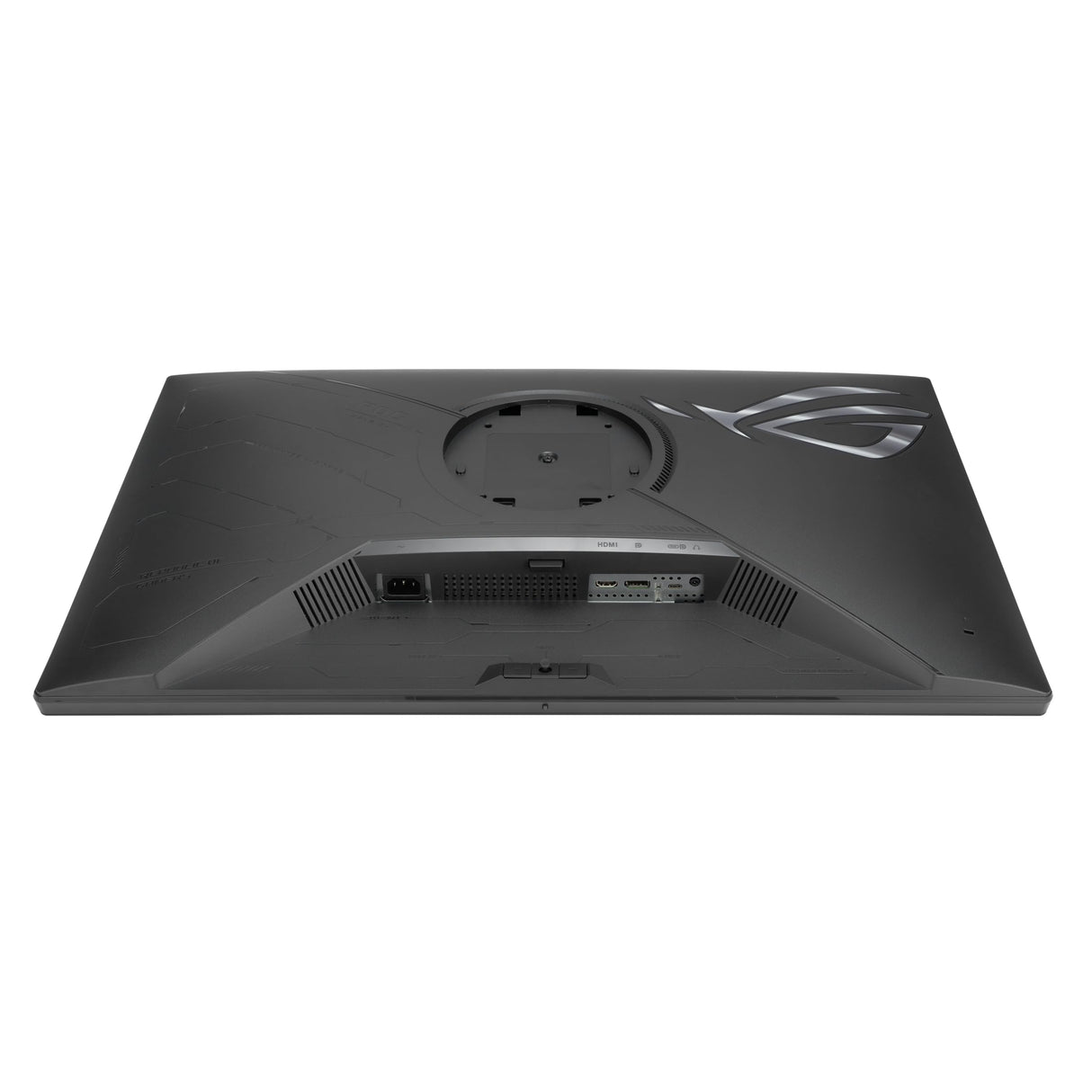 ASUS ROG Strix XG32UCG Monitor Gaming de 32" 3840 x 2160, Modo Dual (4K 160 Hz/FHD 320 Hz), 0.3 ms, Fast IPS, ELMB, USB Tipo-C, G-Sync, DisplayWidget Center, Rosca para trípode, HDR, Aura Sync