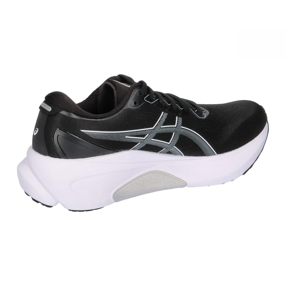 ASICS Kayano 30 Mujer Zapatos para Correr Negro Gris