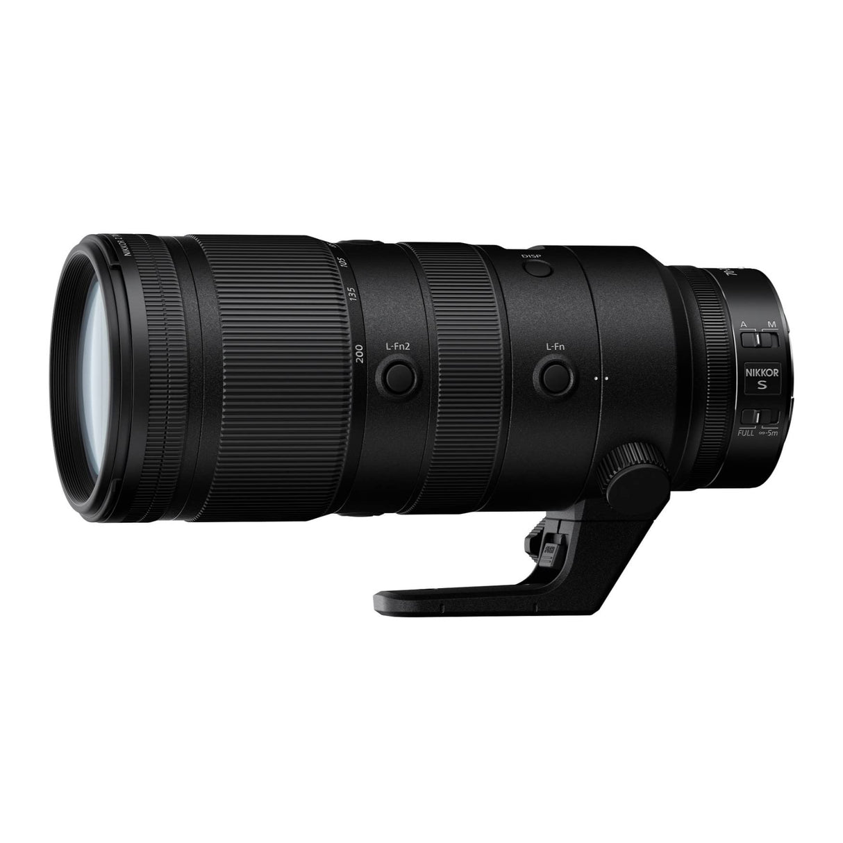Nikon NIKKOR Z 70-200mm f/2.8 VR S Objetivo de cámara -Negro
