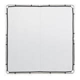 Manfrotto Pro Scrim - Kit Todo en uno, 1,1 x 1,1 m, pequeño