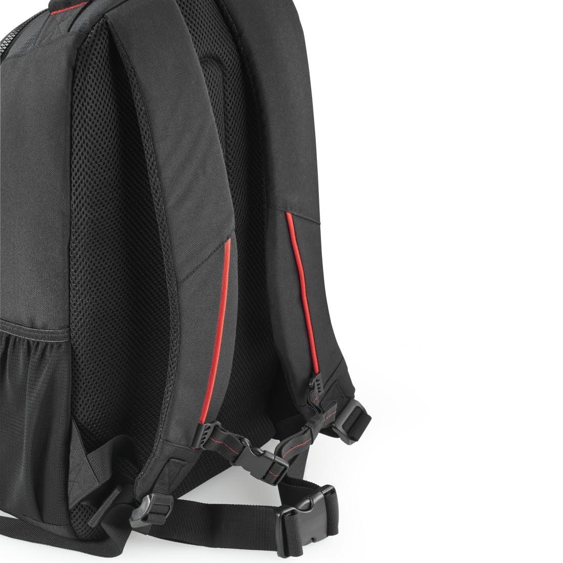 Hama Ohio, Mochila Unisex Adulto, Rojo, Innenmaß B x T x H: 27 x 12 x 34 cm